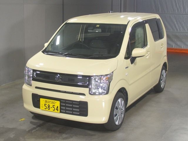 261 Suzuki Wagon r MH95S 2022 г. (SAA Hamamatsu)